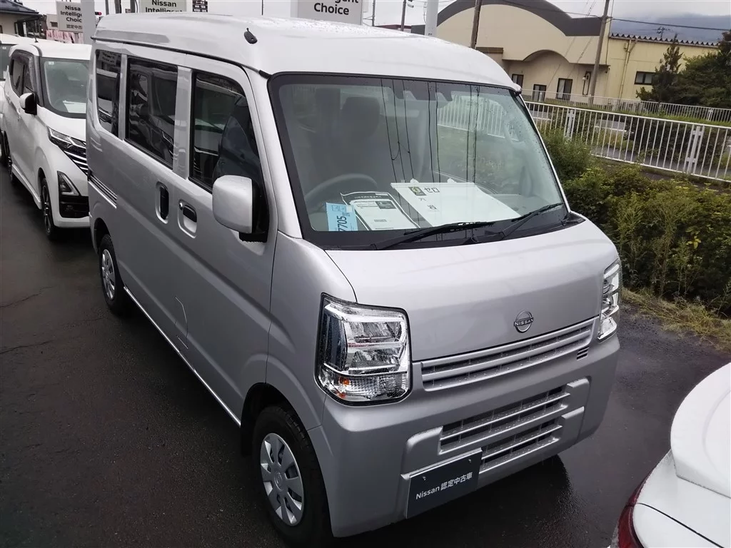 Nissan NV100 Clipper DR17V 2024